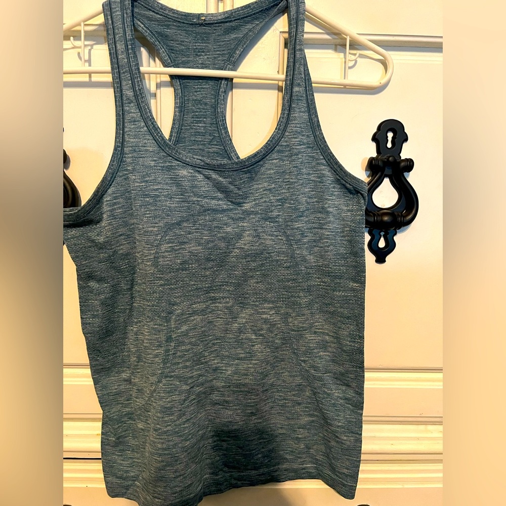 Lululemon swiftly tech racerback tank top 2.0